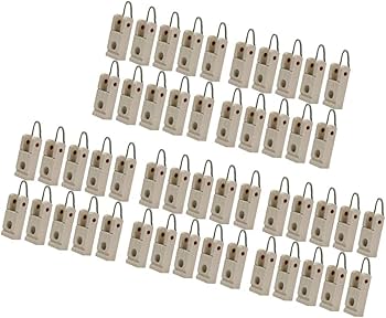 Amazon.com: 50 Pcs Upright Piano Hammer Butt Flange Replacement